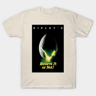 Ripley's Believe It or Not T-Shirt